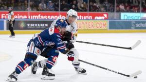 Chase de Leo verlässt die ZSC Lions schon wieder