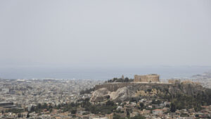 Grosse Taschendieb-Clique in Athen festgenommen