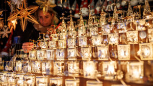 Nürnberger Christkindlesmarkt ist eröffnet