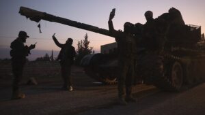 Kampf um Aleppo: Syrische Rebellen fordern Assad heraus