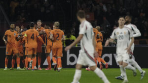 Niederlande im Viertelfinal, Deutschland mit Kantersieg