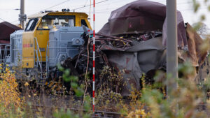 Güterzug-Unfall in Deutschland: Bahnstrecke vorerst gesperrt