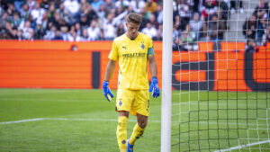 Jonas Omlin in der Bundesliga zurückgestuft