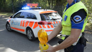 Grosseinsatz der Polizei in Genf – Quartierteil abgesperrt