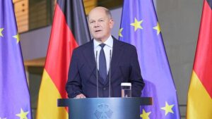 Scholz kündigt Vertrauensfrage an