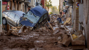 Schon 211 Tote nach Unwettern in Spanien