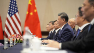 Xi: China will «stabile Beziehung» zu den USA erhalten