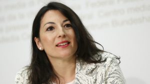 Eva Wildi-Cortés wird neue Chefin des Bundesamtes für Polizei