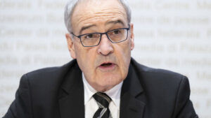 Wirtschaftsminister Parmelin ruft zu Kompromissen im Mietrecht auf