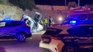 Sechs Tote bei Unfall auf Menorca