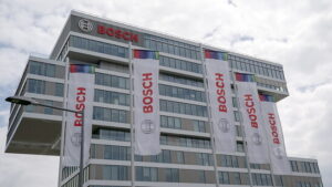 Bosch setzt Rotstift an – 5550 Stellen sollen wegfallen