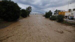 Neue Unwetter in Spanien bisher vergleichsweise glimpflich