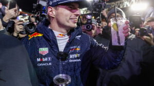 Max Verstappen: «Ich bin stolz!»