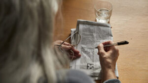 Alleinstehende Seniorinnen haben oft nicht die passende Wohnung