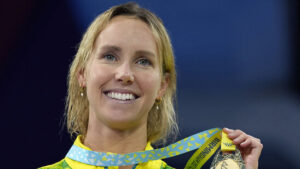 Australiens Rekord-Schwimmerin Emma McKeon tritt zurück