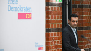 FDP-Generalsekretär tritt in Deutschland zurück