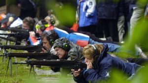 Eidgenössisches Feldschiessen zieht über 135’000 Menschen an