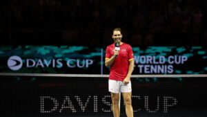 Nach Spaniens Ausscheiden im Davis Cup ist Nadals Karriere beendet