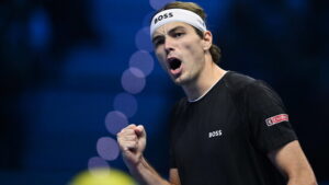 Taylor Fritz erster Finalist an den ATP Finals