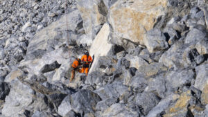 Die meisten Bewohner von Brienz GR bleiben in der näheren Umgebung