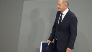 Scholz verteidigt Ende deutscher «Ampel»-Koalition