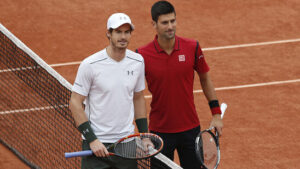 Djokovic holt Murray als Trainer