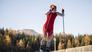 Nadine Fähndrich steigt nach