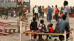 Flüchtlingsrat-Chef Egeland: Sudan vor totalem Zusammenbruch