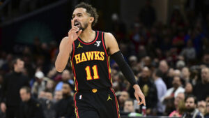 Hawks überraschen in Cleveland, Wizards verlieren erneut