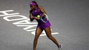 Titel-Premiere für Gauff an den WTA Finals