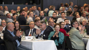 Bauernverbands-Delegierte bestätigen Ritter als Präsidenten