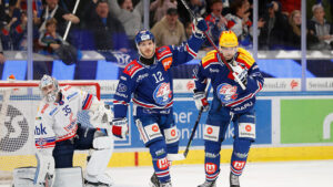 ZSC Lions nach Derbysieg zurück an der Spitze