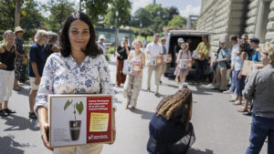 Bundesrat empfiehlt ein Nein zur Ernährungsinitiative