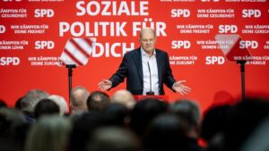 Scholz: Land braucht keine Spieler und Zocker