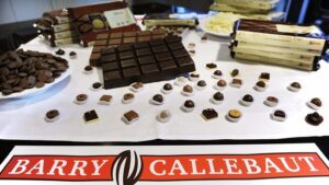 Barry Callebaut 2023/24 mit mehr Umsatz bei gleichem Volumen