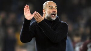 Guardiola zwei weitere Jahre bei Manchester City