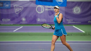 Bencic in Luxemburg im Achtelfinal