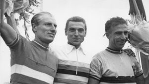 Zweifacher Weltmeister Rik van Looy ist tot