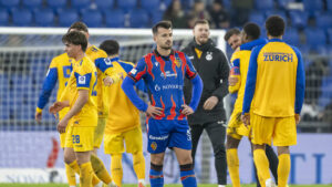 Enttäuschender Jahresabschluss für den FC Basel