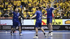 Finnland zum fünften Mal Unihockey-Weltmeister