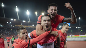 FCZ nach glücklichem Derbysieg im Viertelfinal