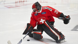 Schweizer Hockey-Frauen auch gegen Finnland chancenlos