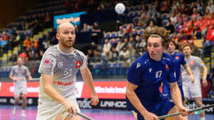 Sieg und Platz 5 zum Abschluss für das Unihockey-Nationalteam