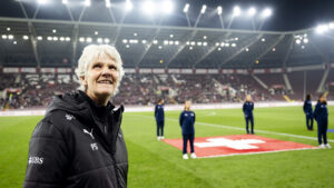 Wie Pia Sundhage die Schweizer Fussballerinnen weitergebracht hat