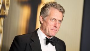 Hugh Grant kämpft während Filmdrehs mit Panikattacken