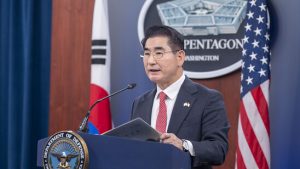 Südkorea: Verteidigungsminister bietet Rücktritt an