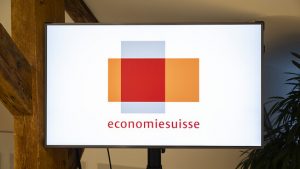 Economiesuisse erwartet weiterhin verhaltenes Wirtschaftswachstum