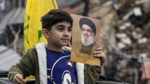 Hisbollah-Chef: Versorgungsroute durch Syrien verloren