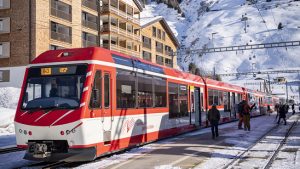 Bahnlinie über den Oberalppass weiterhin unterbrochen