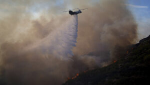 Waldbrand in Malibu ausser Kontrolle – auch Promis flüchten